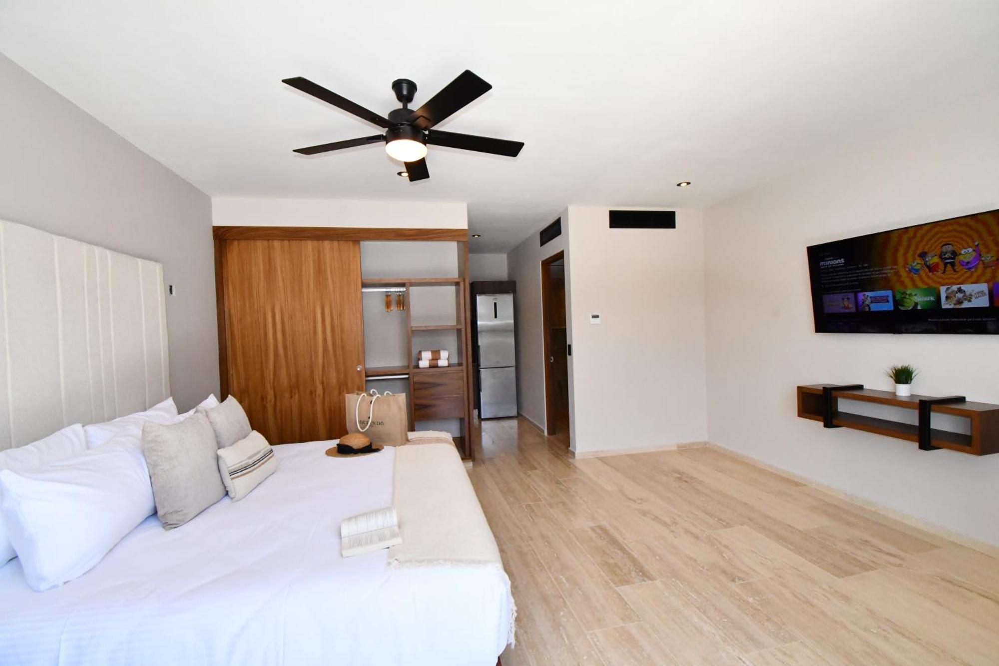 Apartment Hacienda Tuk By The Spot *