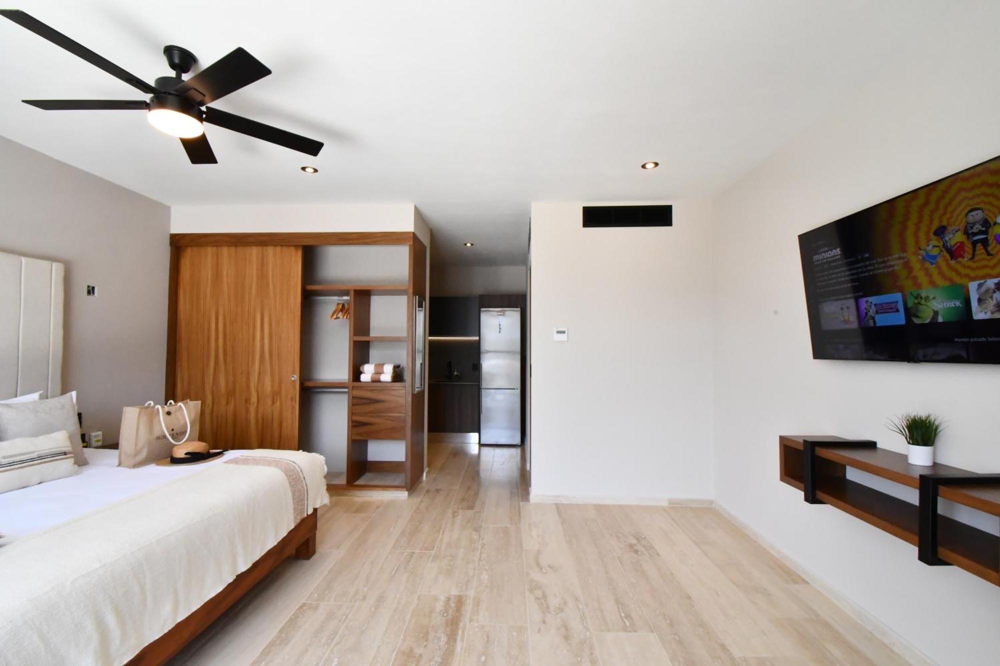 Hacienda Tuk By The Spot Apartment *