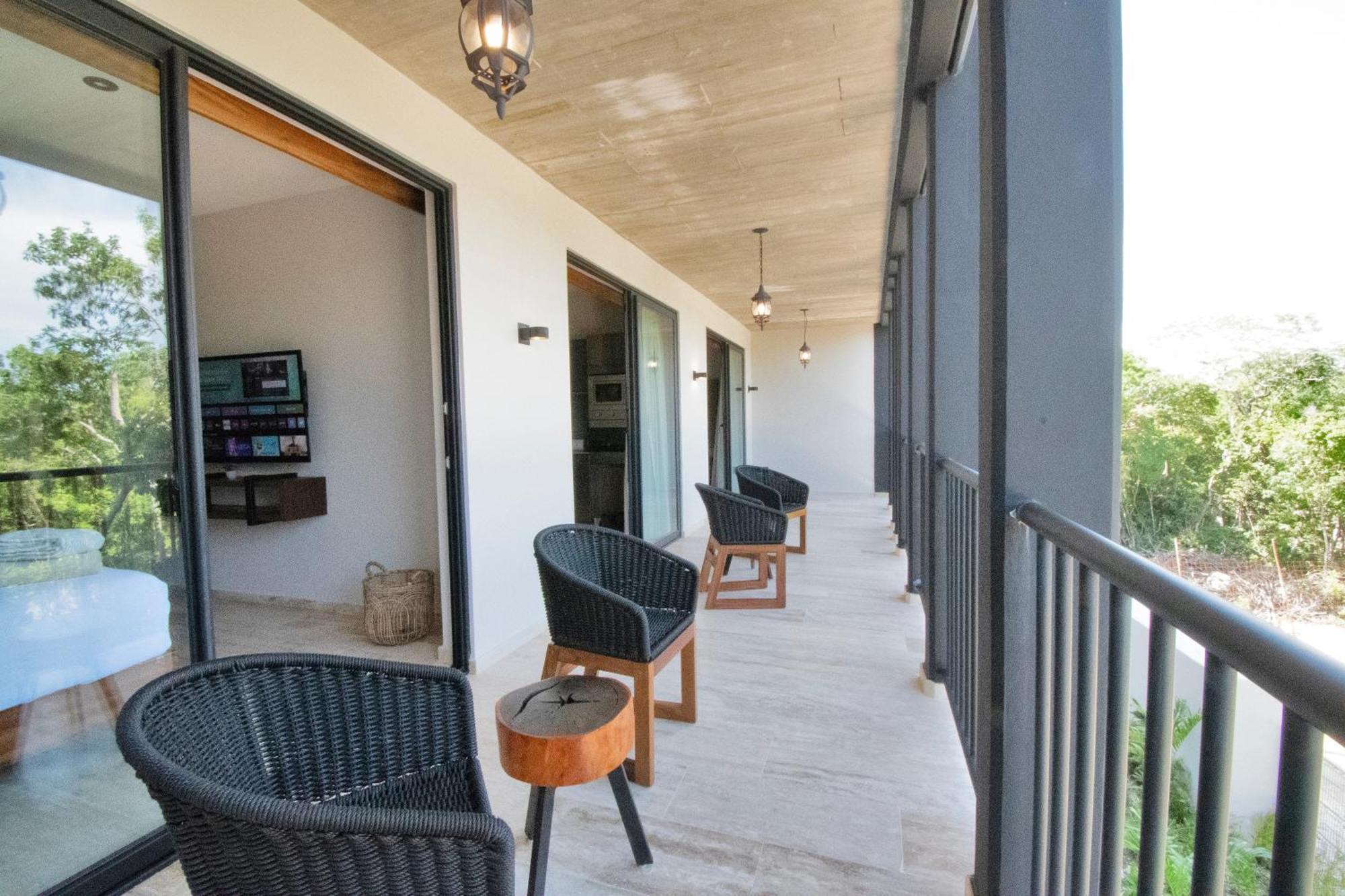 Apartment Hacienda Tuk By The Spot *