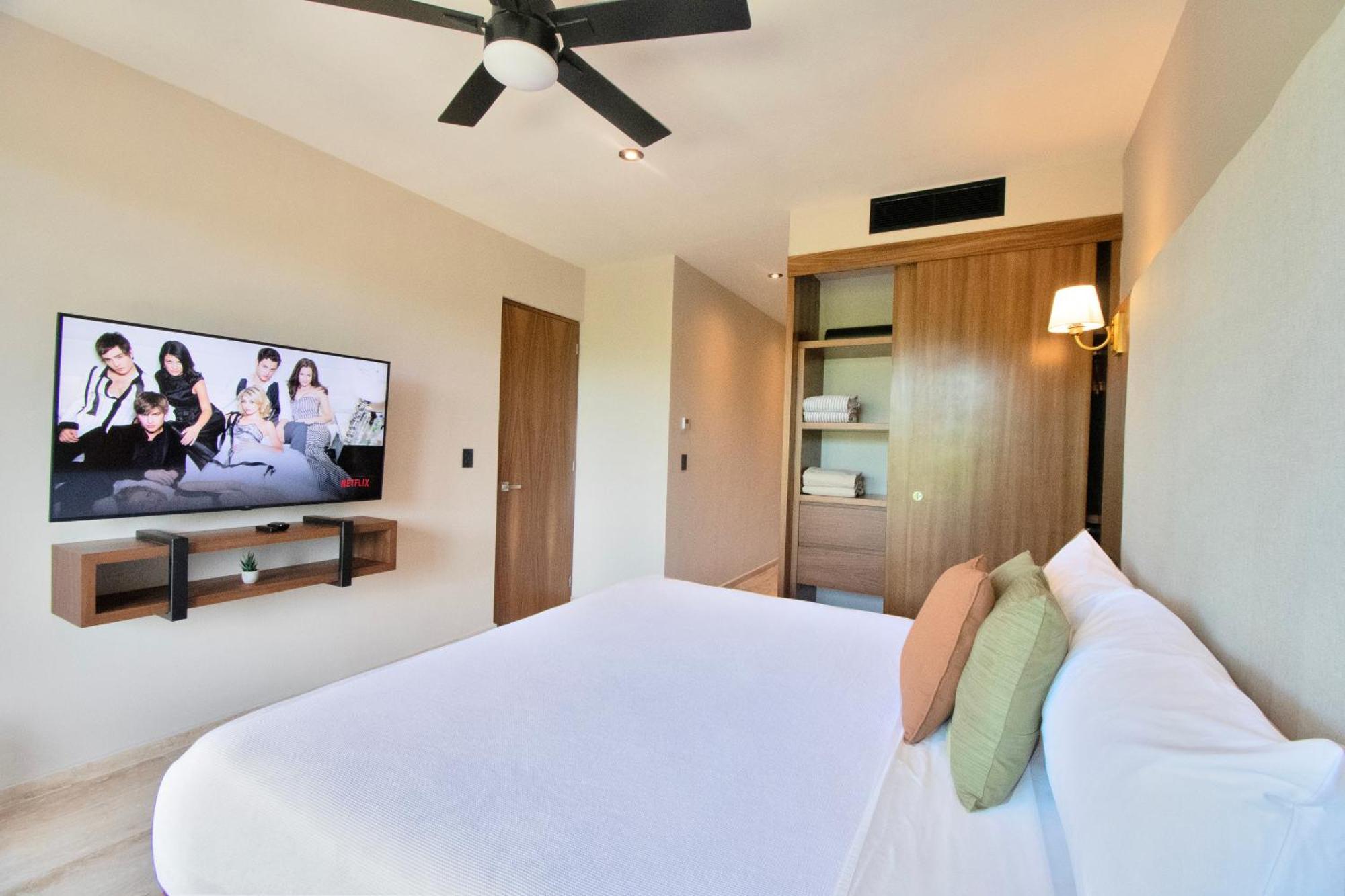 Apartment Hacienda Tuk By The Spot