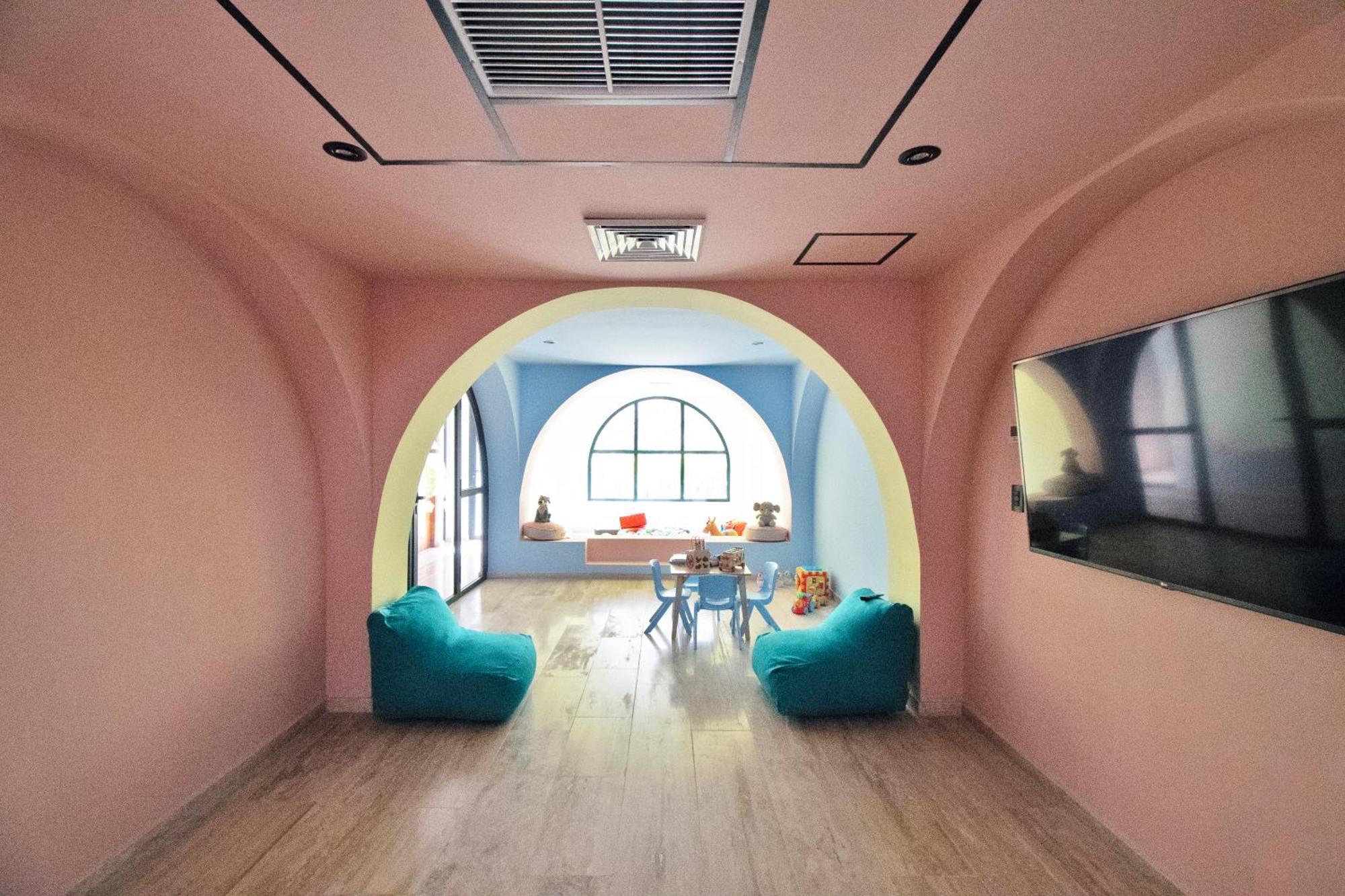 Apartment Hacienda Tuk By The Spot